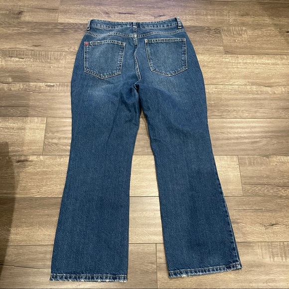 BDG | High Rise Kick Flare Jean - Picture 6 of 6